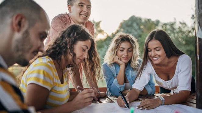 How to Handle Group Activities During Recruitment